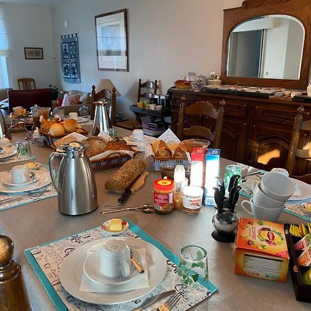 B&B L'Aigrin Durbuy Eksteriør bilde