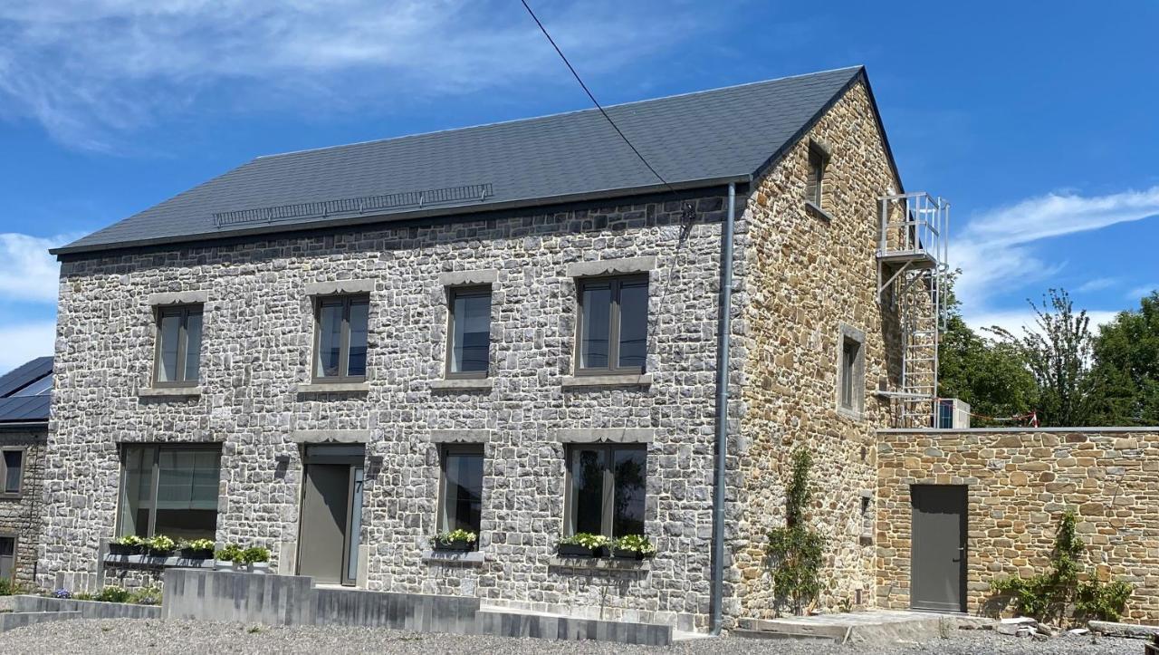 B&B L'Aigrin Durbuy Eksteriør bilde