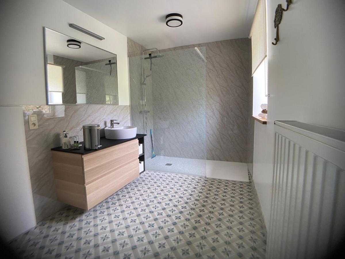 B&B L'Aigrin Durbuy Eksteriør bilde