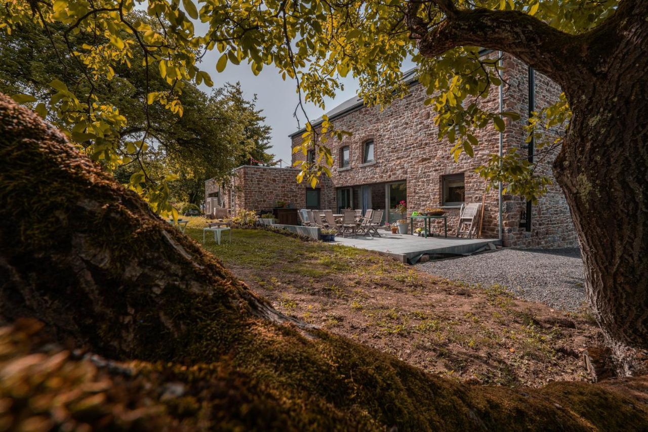 B&B L'Aigrin Durbuy Eksteriør bilde