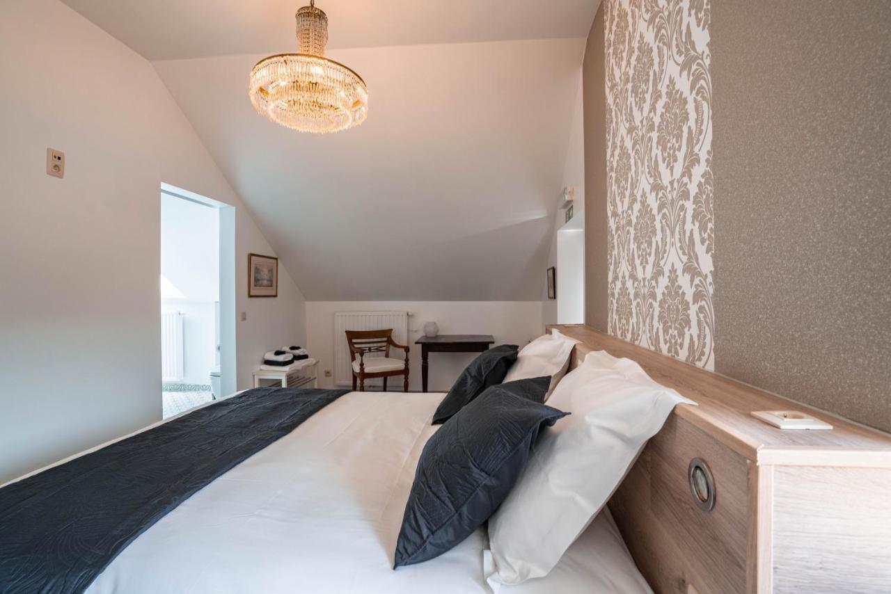 B&B L'Aigrin Durbuy Eksteriør bilde