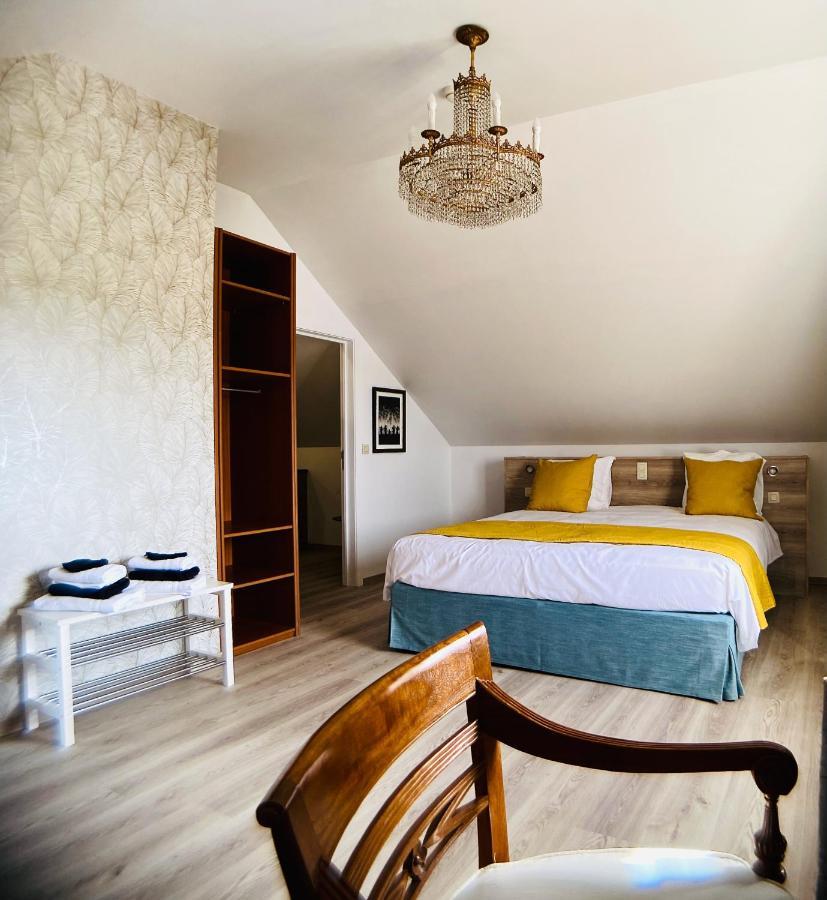 B&B L'Aigrin Durbuy Eksteriør bilde