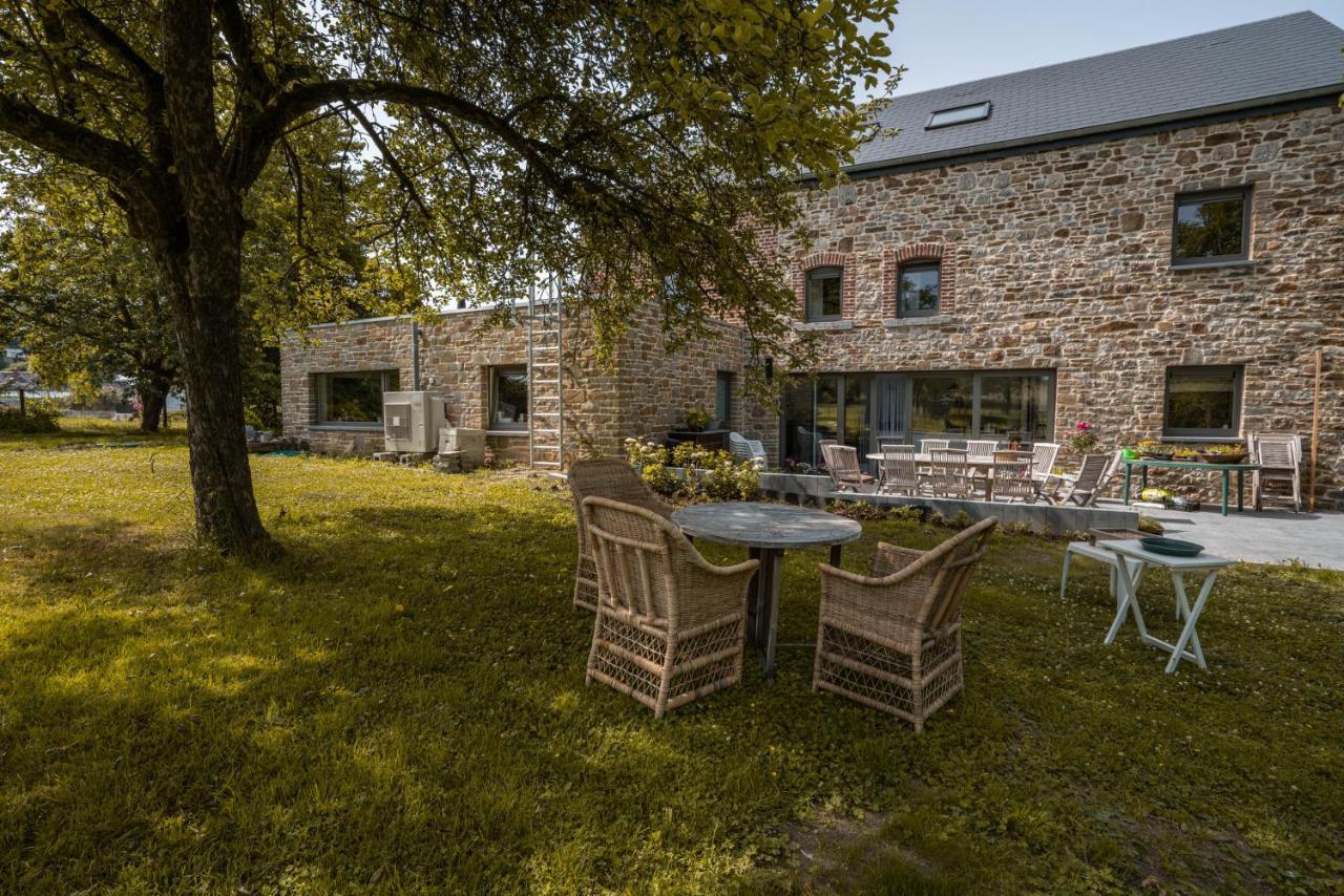 B&B L'Aigrin Durbuy Eksteriør bilde