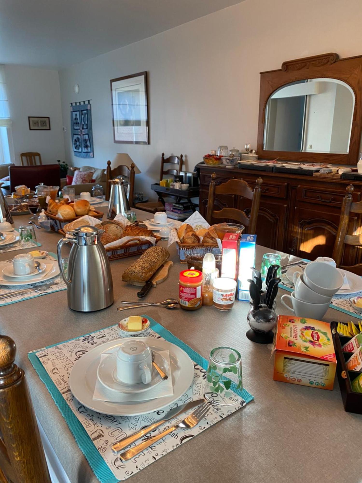 B&B L'Aigrin Durbuy Eksteriør bilde